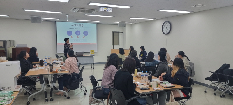 당진여성새로일하기센터, 취업준비 프로그램 운영 이미지