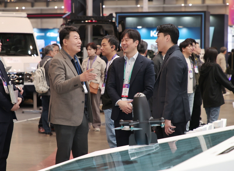 당진시, DSK 2025(드론쇼코리아) 참여...투자 유치 총력