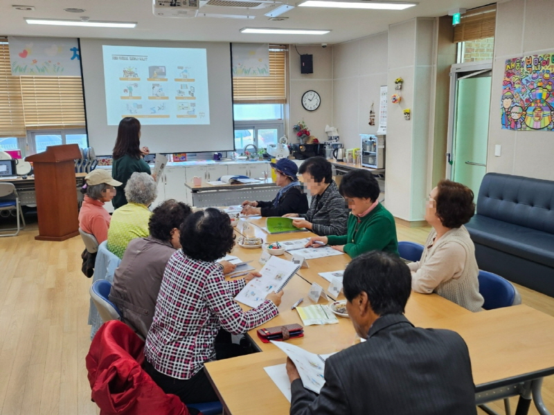 당진시, ‘우리 가족 행복 챙김’ 치매 가족 지지 프로그램 성료