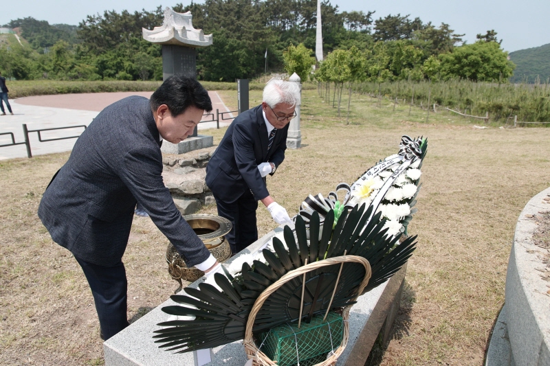 당진시, 제119주년 소난지도 의병항쟁 추모식 개최