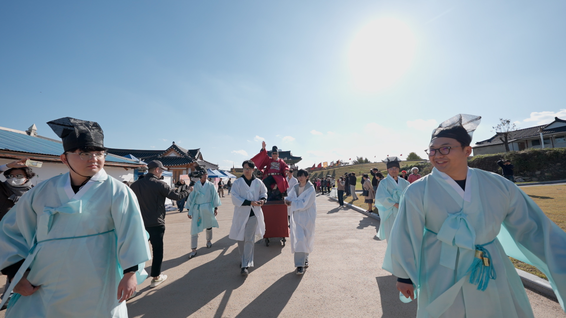당진시, 면천읍성축제 성료…“정으로 만드는 축제” 이미지
