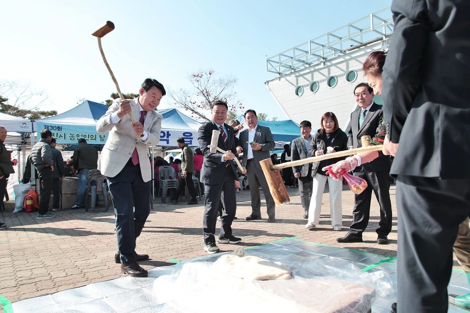 제30회 당진시 농업인의 날 기념행사 개최 이미지