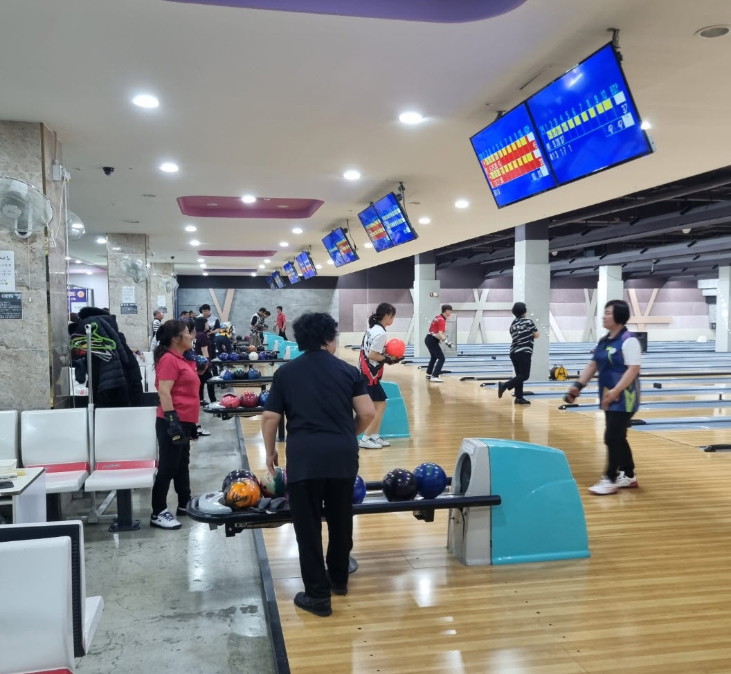 제14회 당진해나루배 전국 장애인 볼링대회 개최