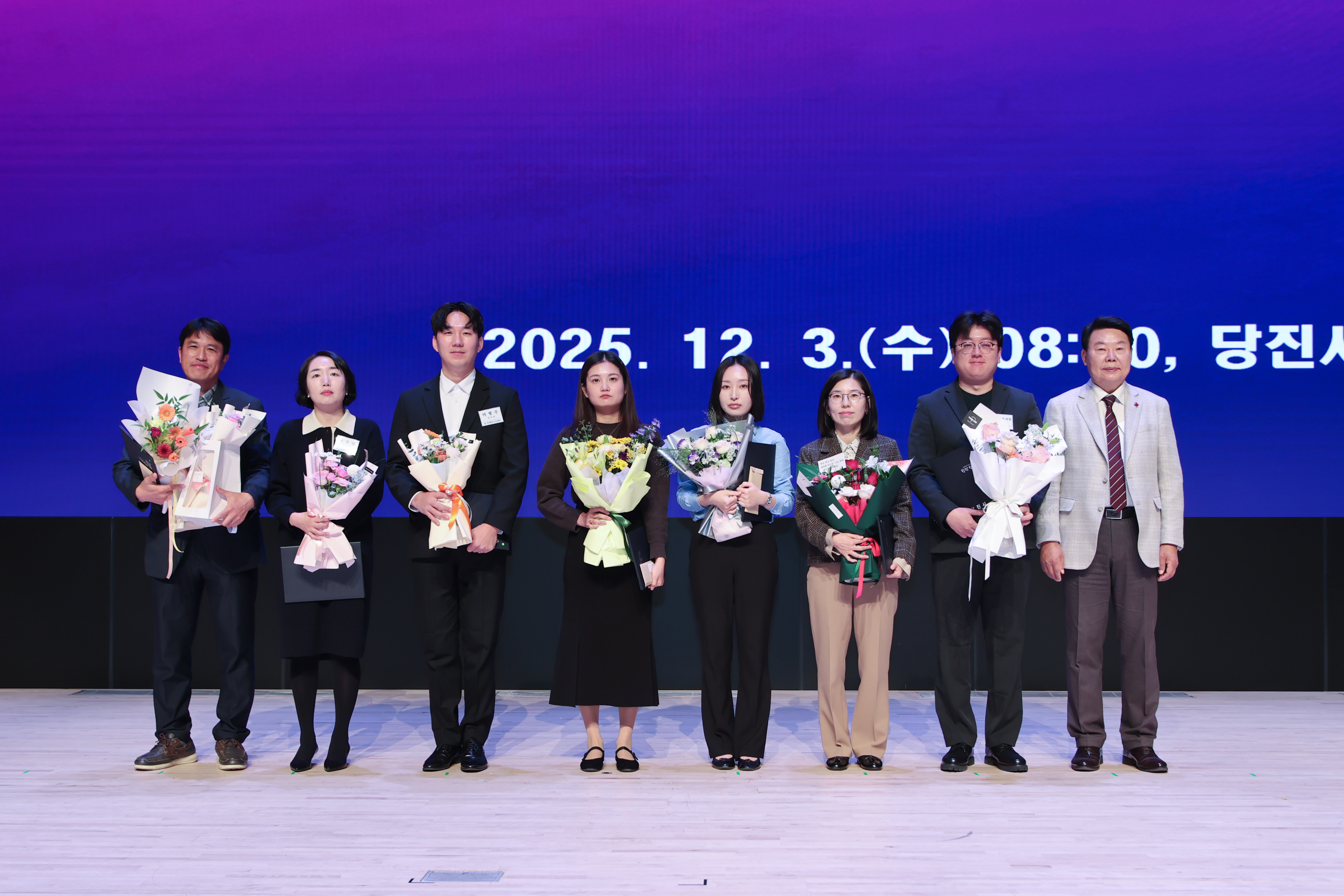 당진시, 2025년 하반기 적극행정 우수공무원 선정