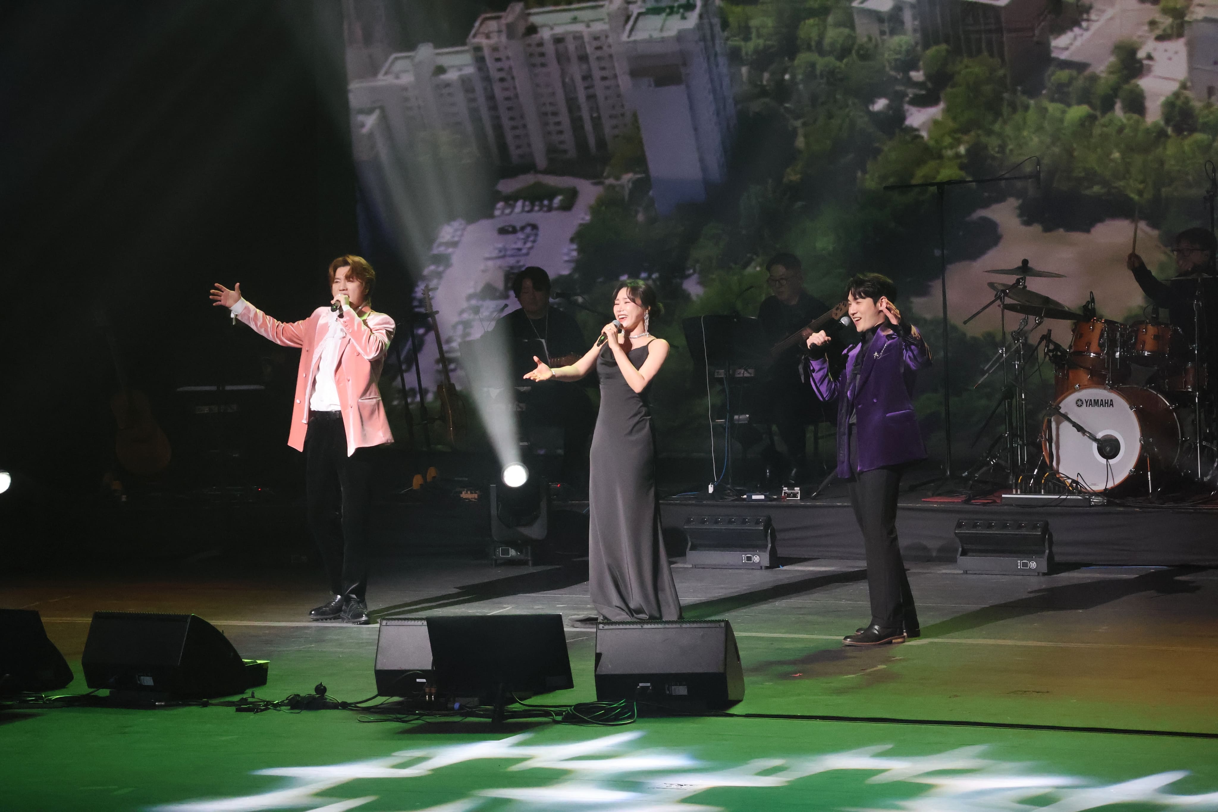 당진문예의전당 개관 20주년 특별 기획공연’  <송년 뮤지컬 갈라 콘서트>  뜨거운 관객 열기 속 성황리 마무리 !