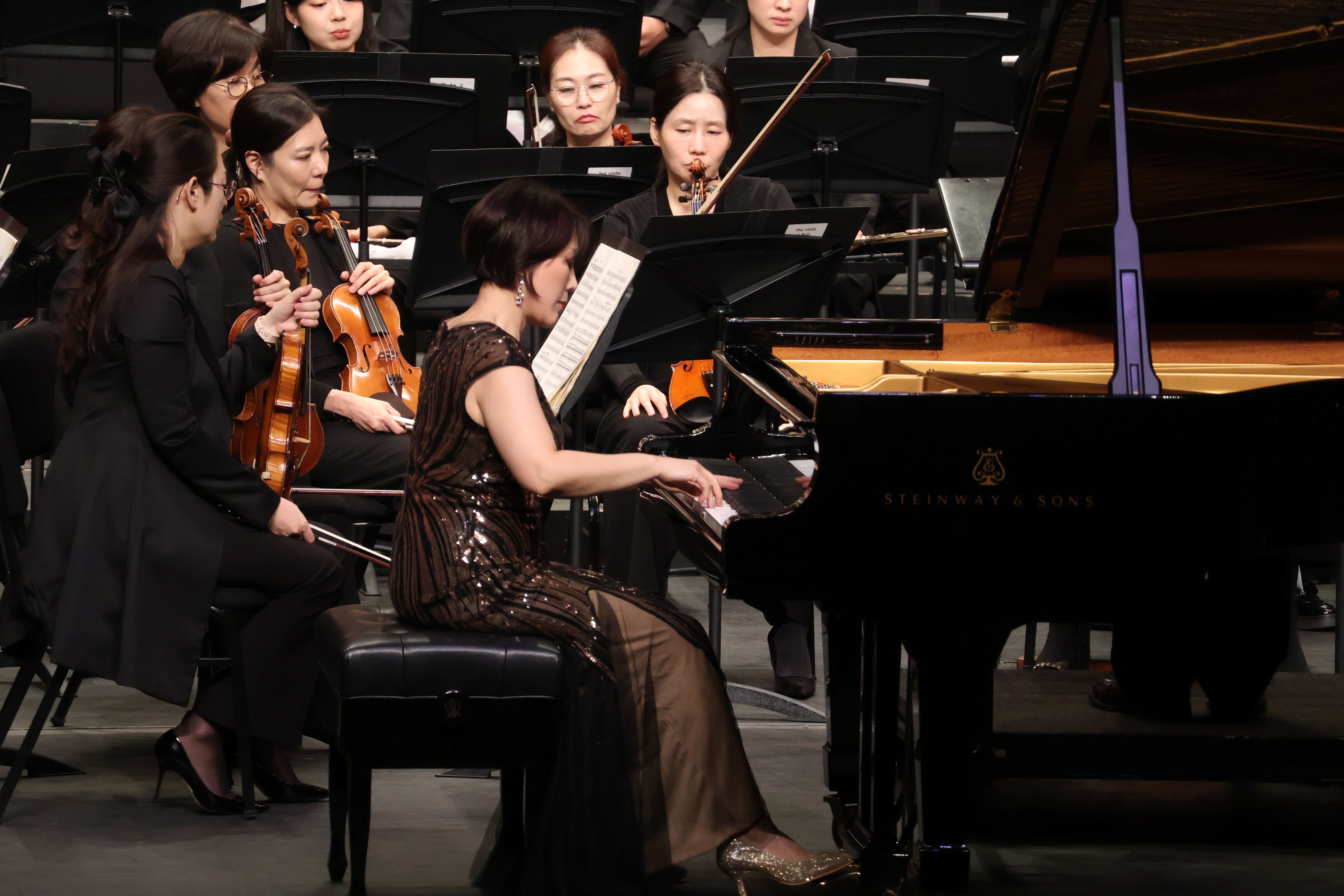 예술인과 시민이 만든 희망의 하모니