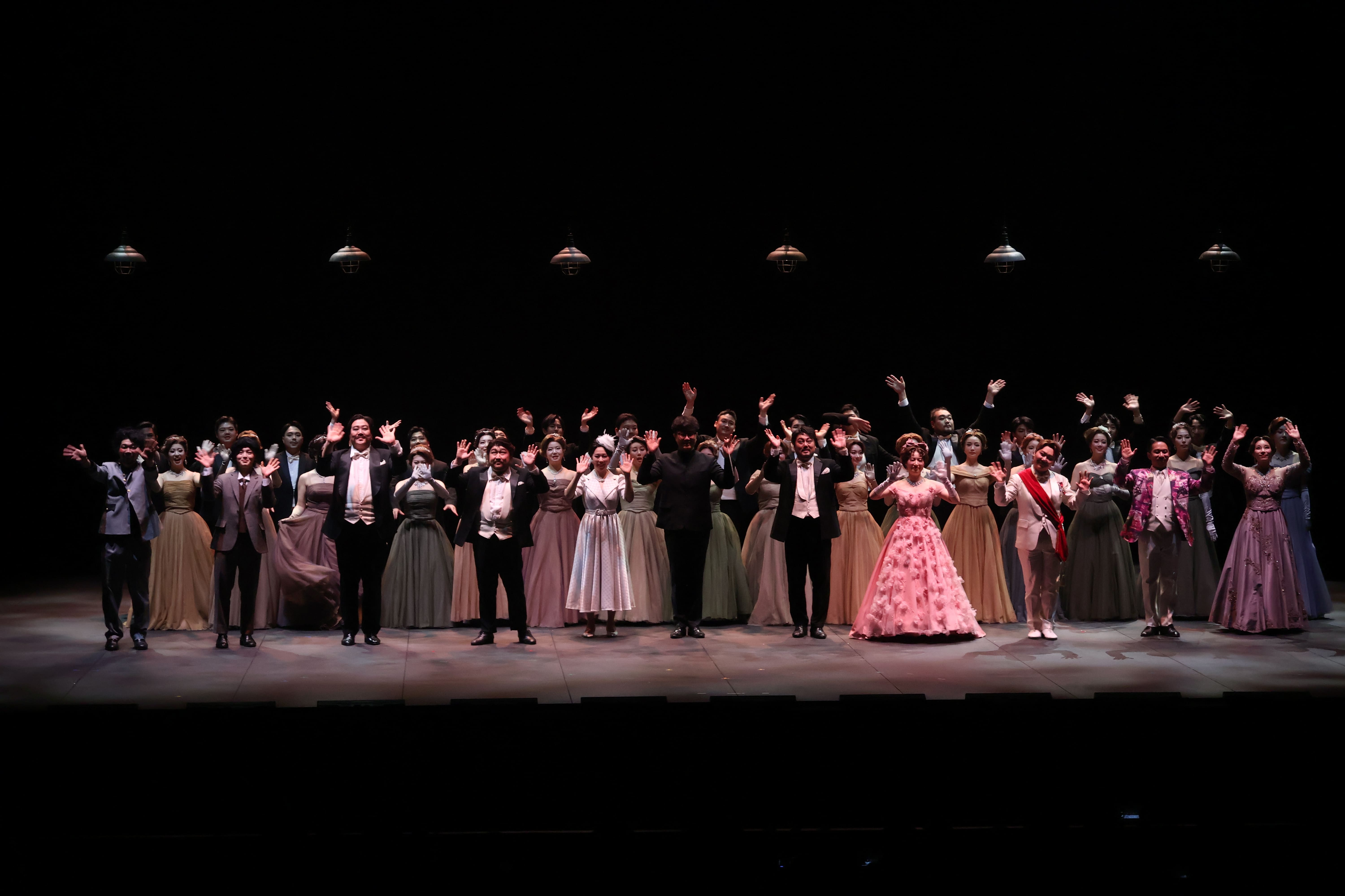 국립오페라단 초청 공연, 오페레타 <박쥐>