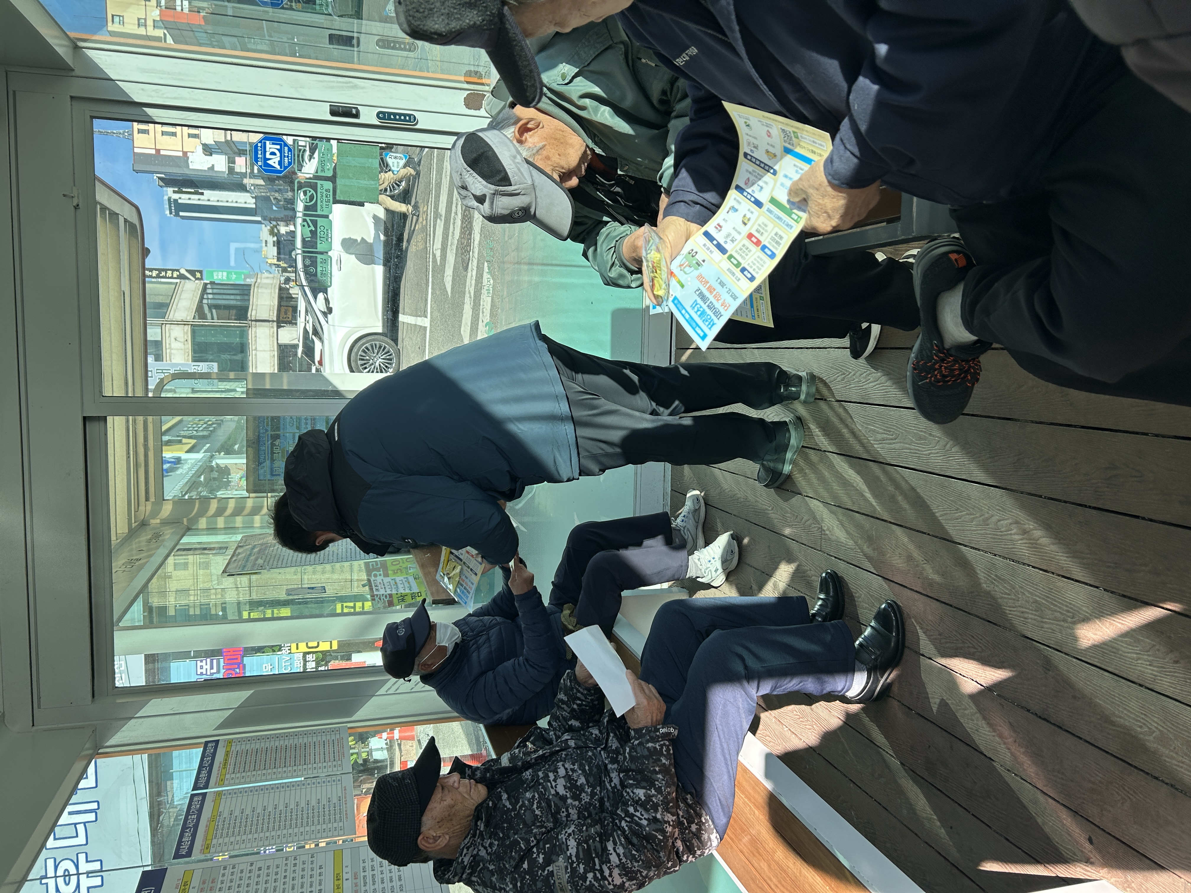 당진시, 미세먼지 계절관리제 차량 운행제한 홍보캠페인 실시