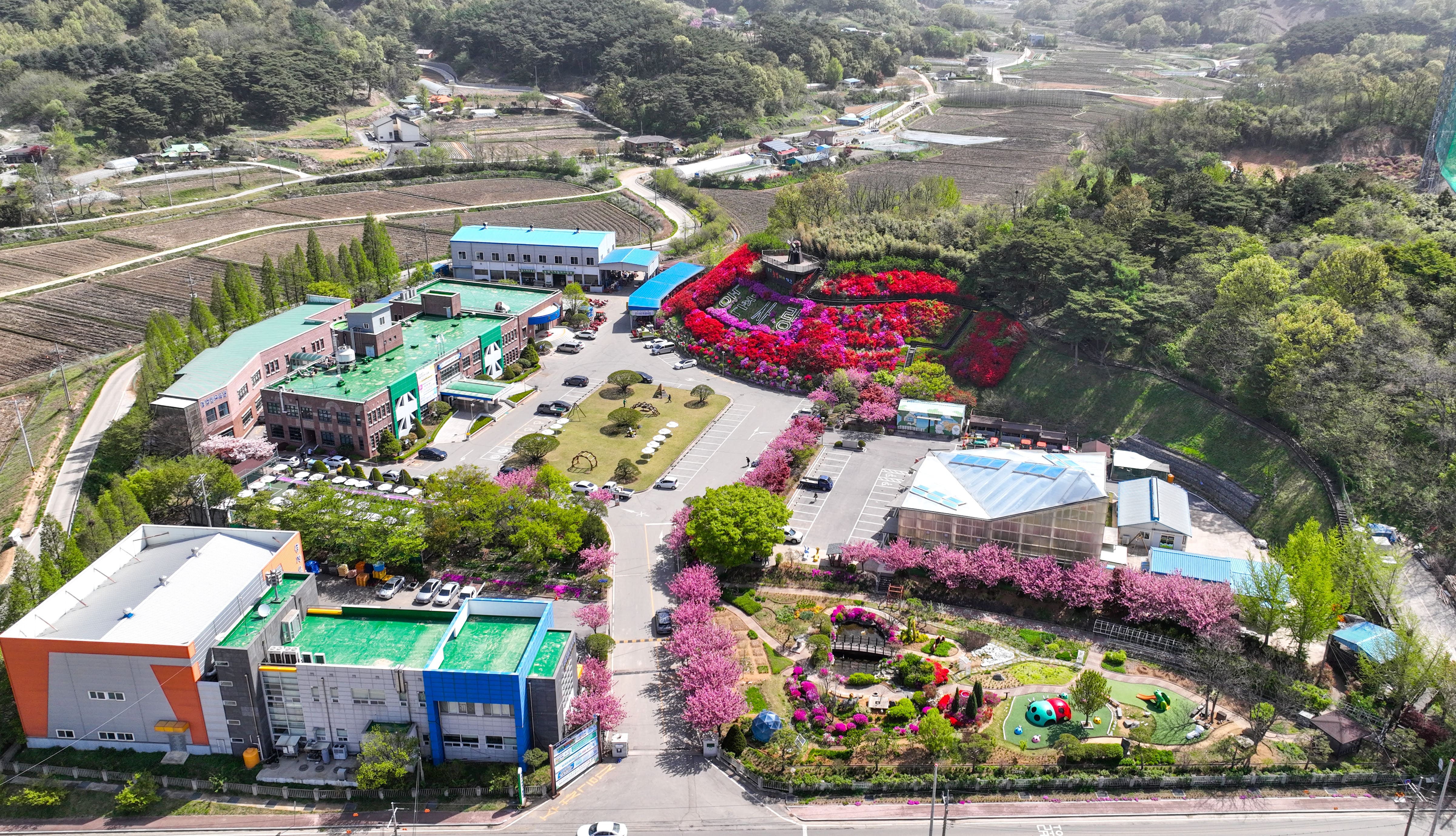 당진시농업기술센터, 2026년 농업 새기술 확대 보급 총력