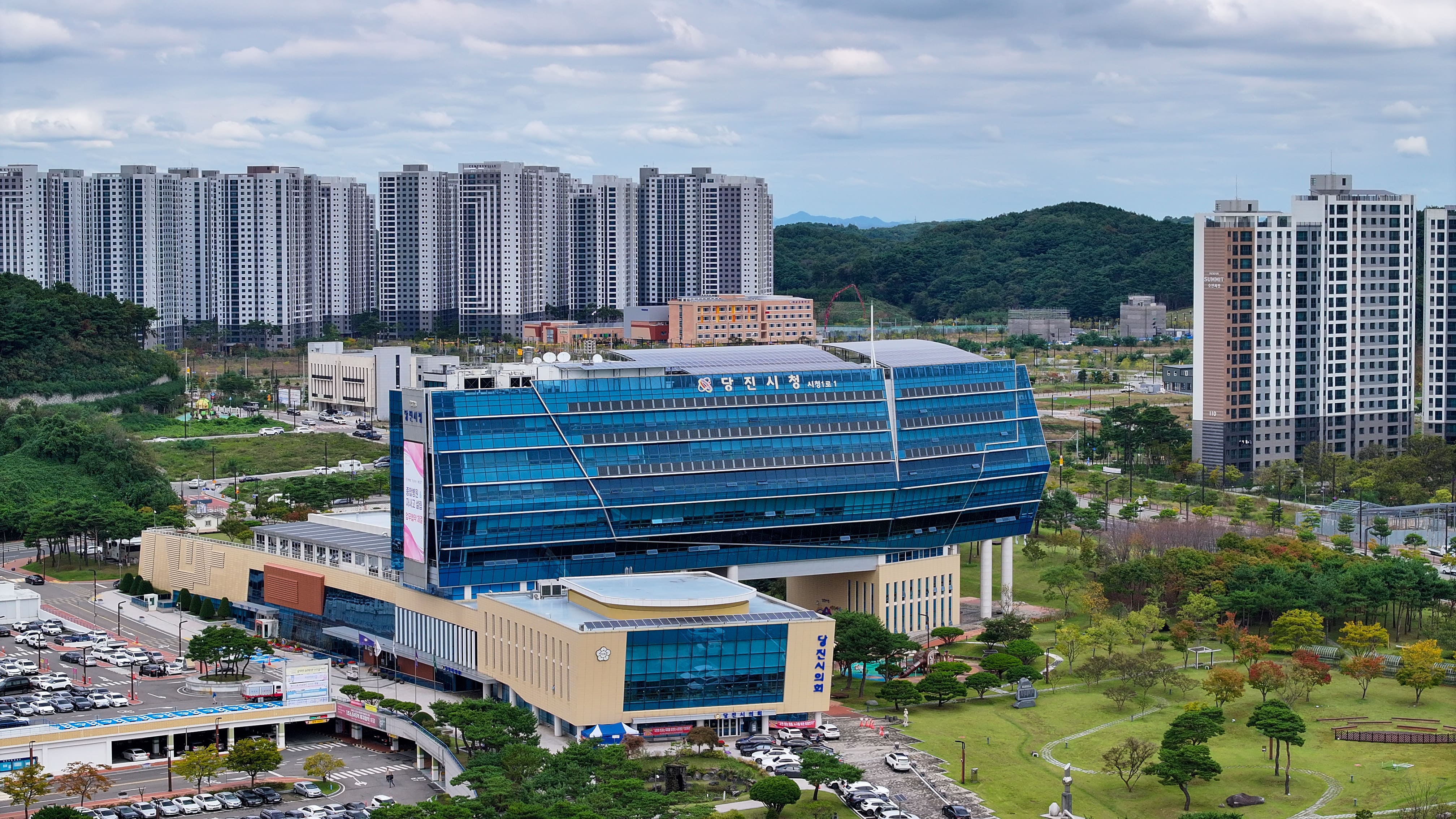 당진시, 일상감사·계약심사로 예산 절감 성과 지속 이미지