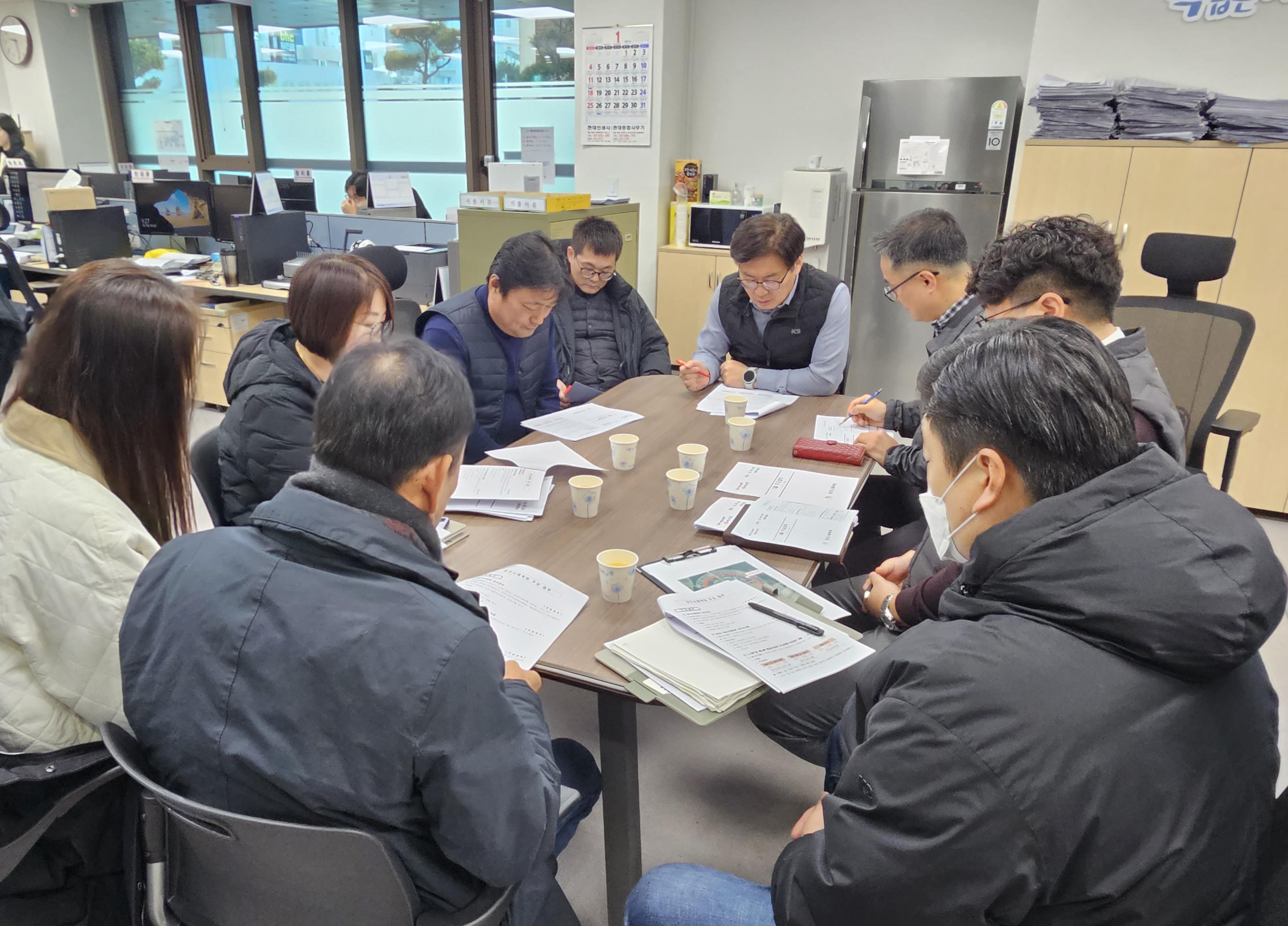 당진시, 체육단체와 함께 머리 맞댄다