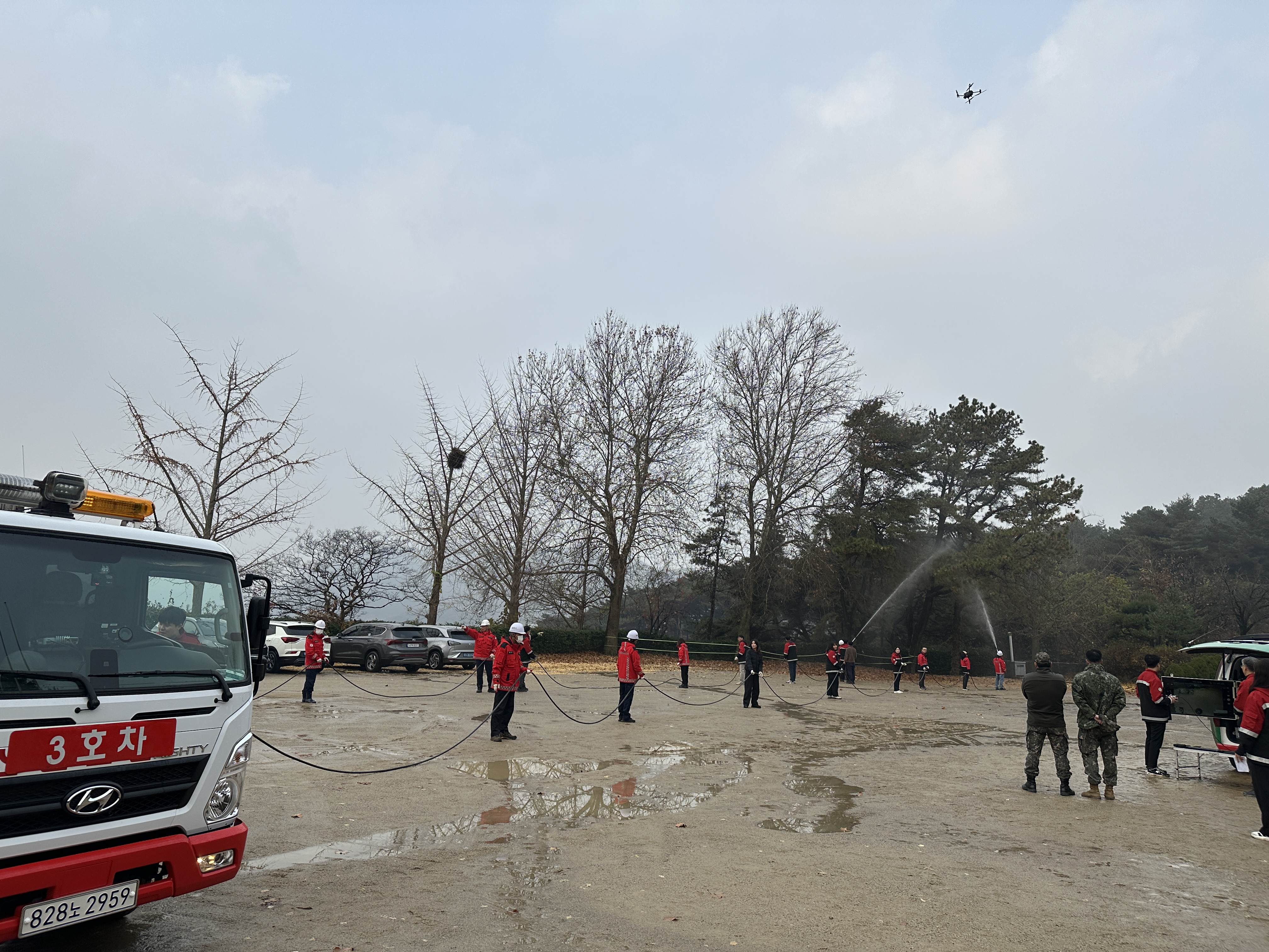 당진시, 2026년 산불 예방 총력 대응