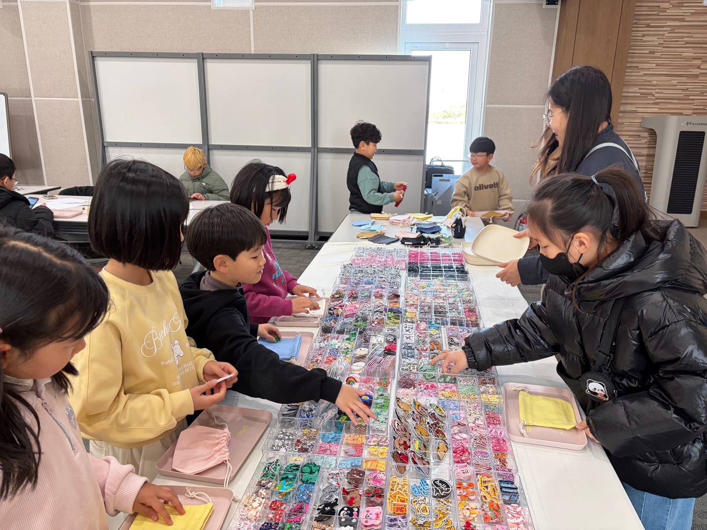 2026년 송악청소년문화의집 겨울방학 돌봄프로그램 [조물조물 주물주물] 프로그램 운영