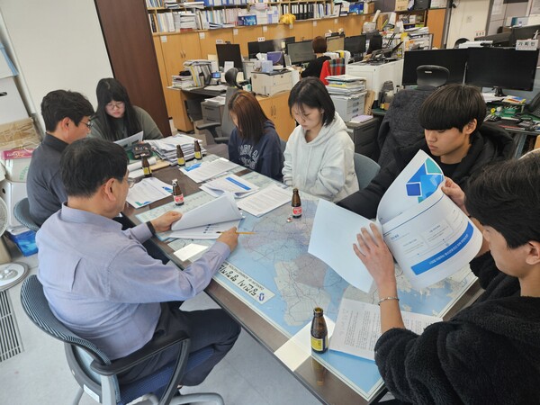 청소년이 직접 제안한 교통안전 개선,