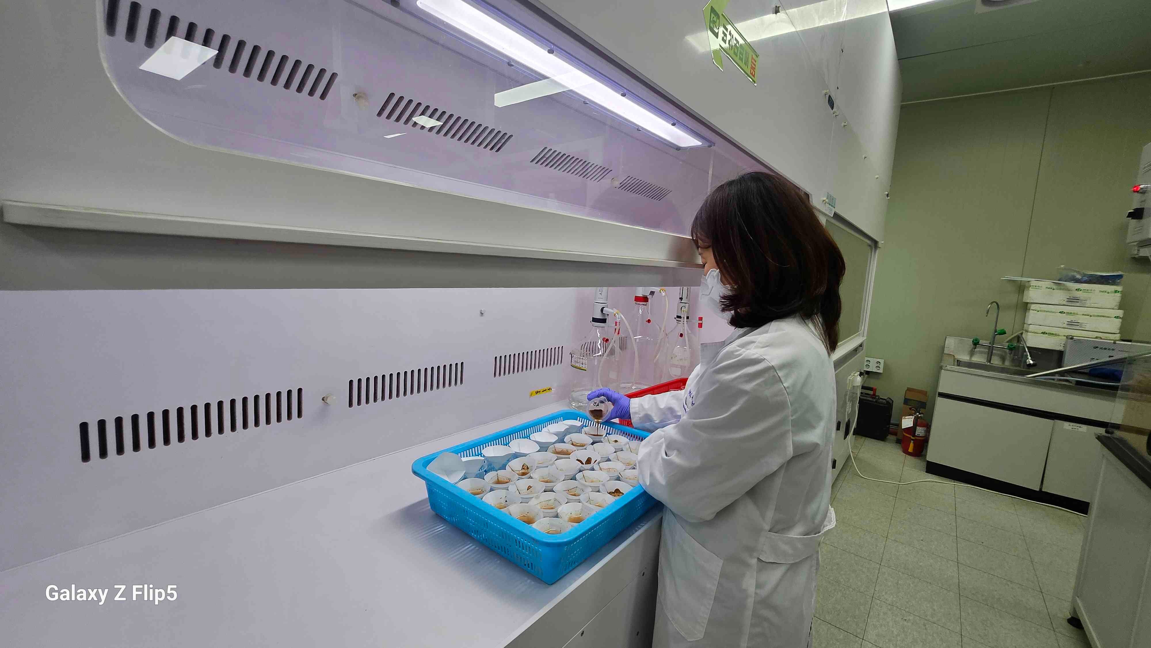 당진시, 본격 영농철 앞두고 토양검정 참여 당부