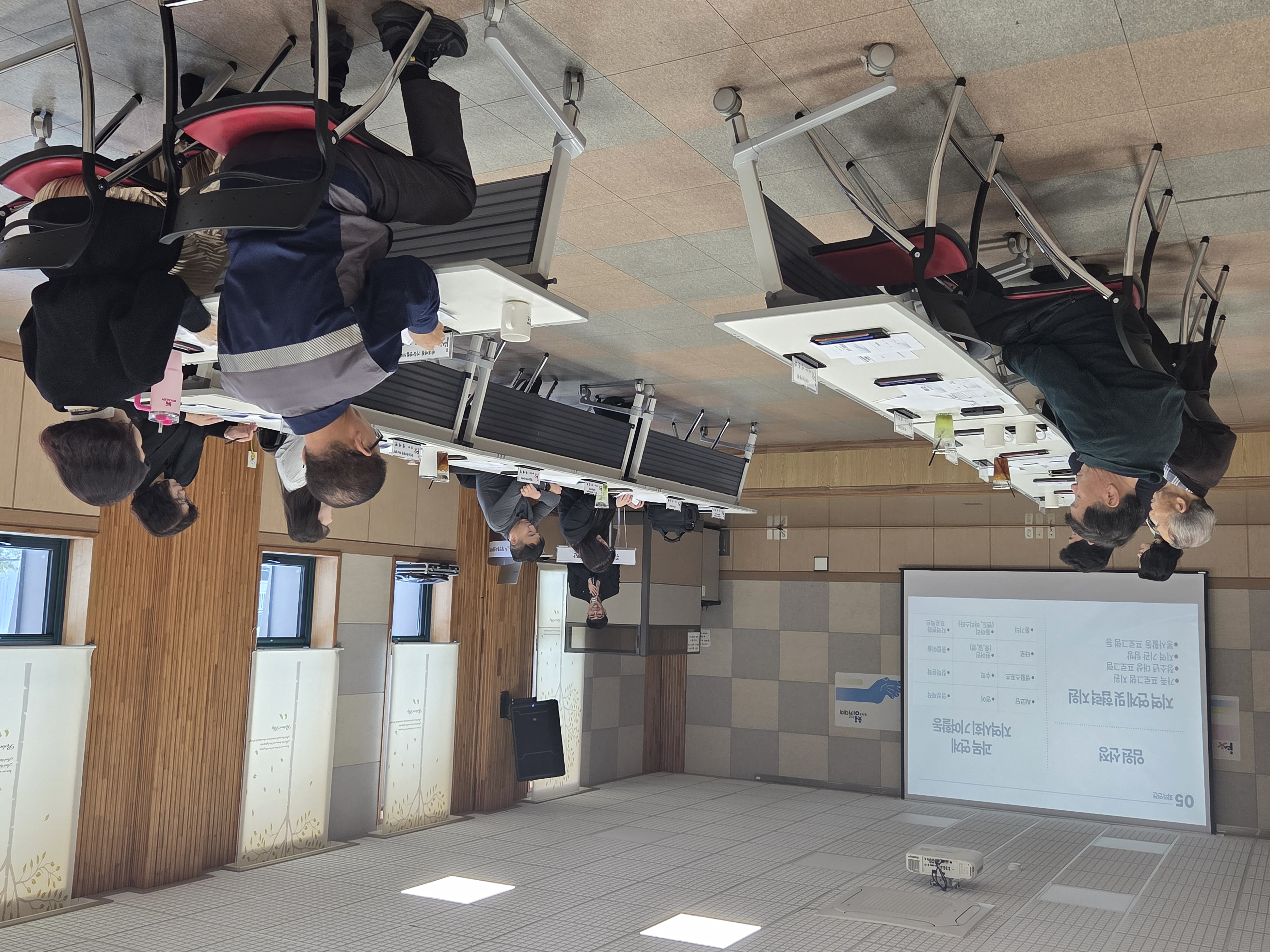 당진청소년문화의집 청소년방과후아카데미, 상반기 지원협의회 개최