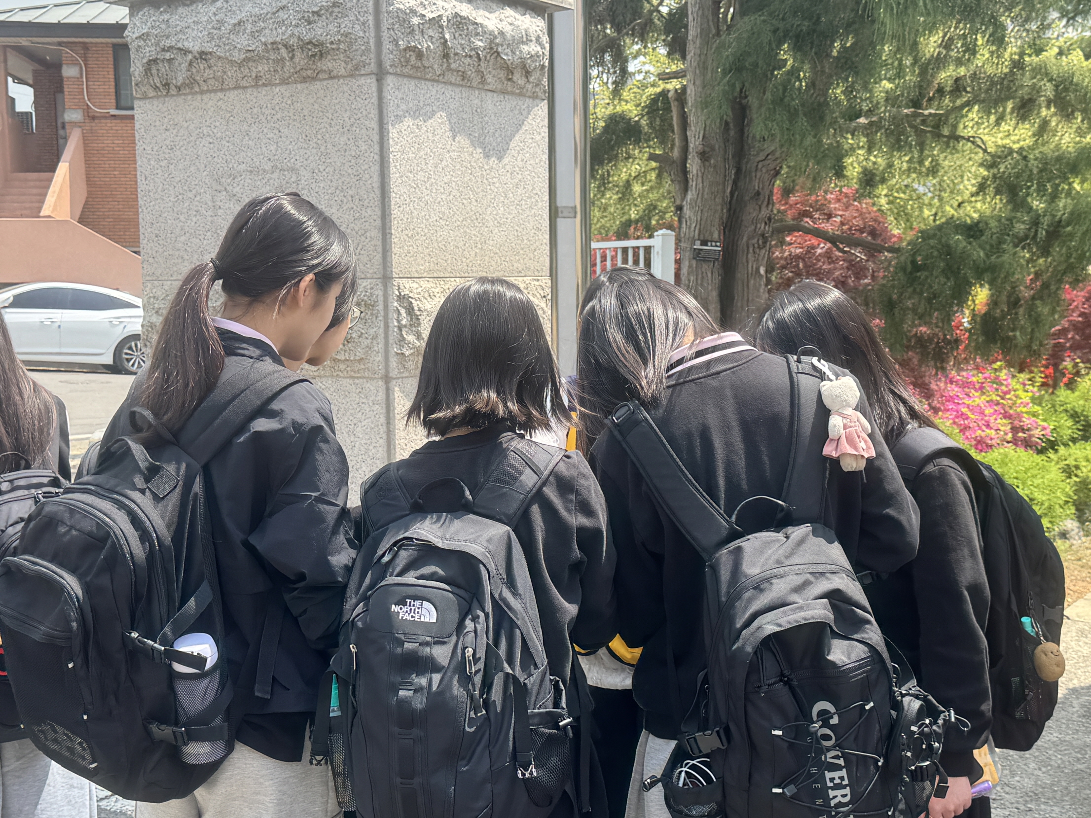 ‘당진시여자단기청소년쉼터, 서산여중·고 대상 아웃리치 실시’ 이미지