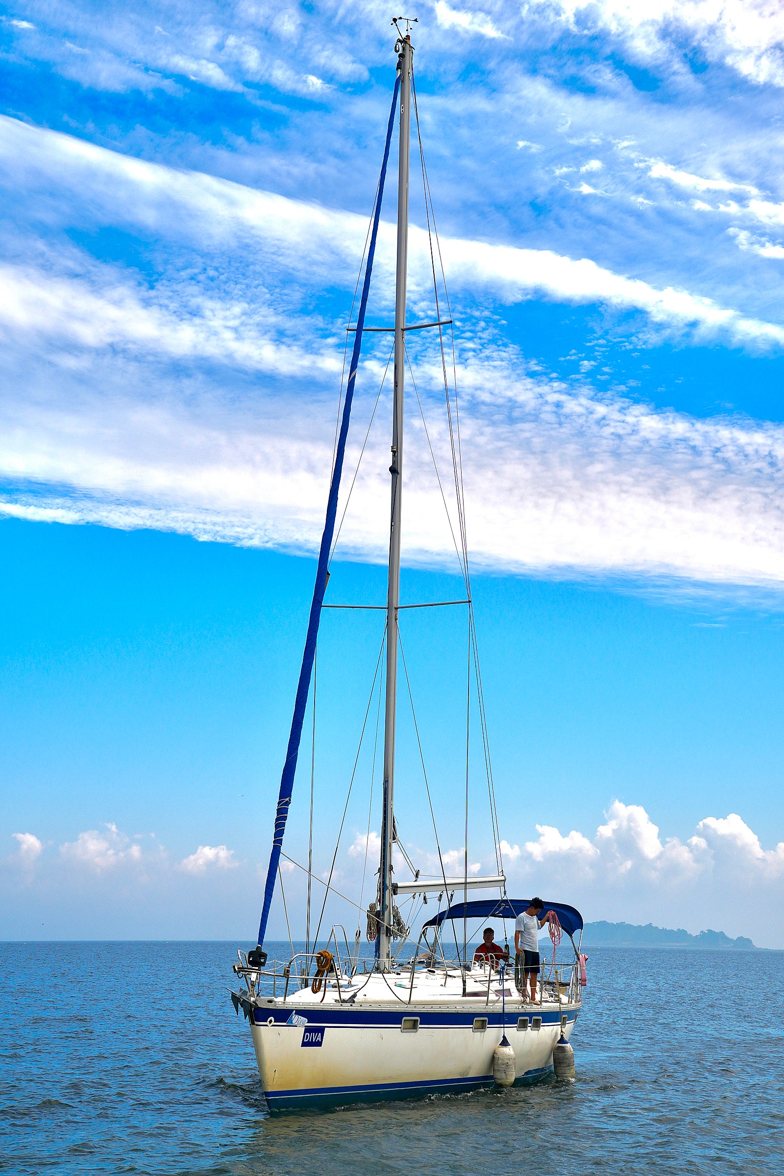 당진시와 함께하는 왜목마을 요트 아카데미 후기 이미지