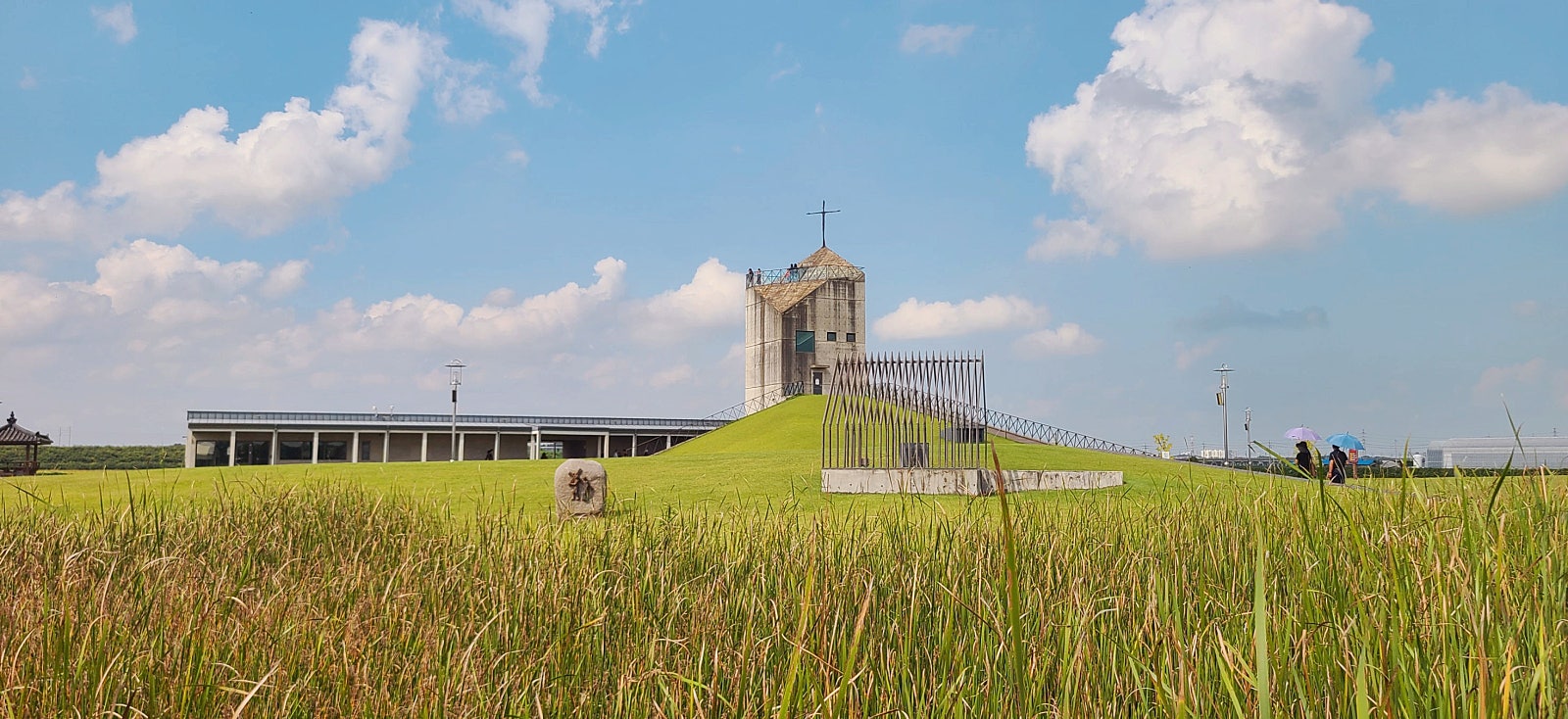 당찬여행 가을빛 물든 당진, 신리성지 순례길 힐링 여행 이미지