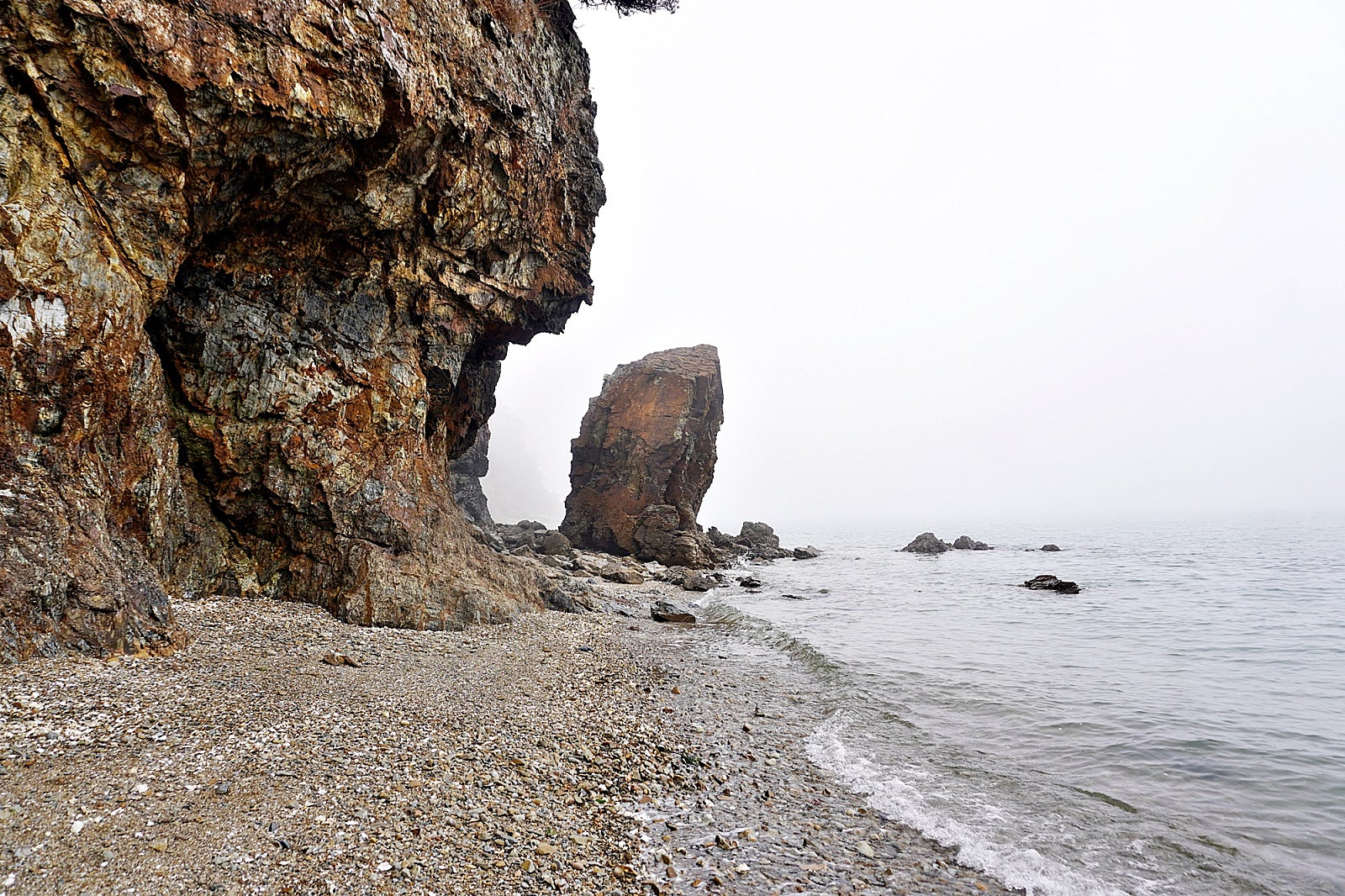 당진 바다 따라 걷는 길! 대난지도 해변길·용난굴·선녀바위