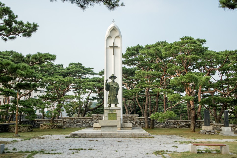 유네스코 세계기념인물 김대건 신부와 당진의 핫플레이스 솔뫼성지! 이미지