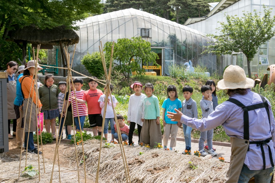 당진 2019년 어린이농부 체험학교 현장 이미지