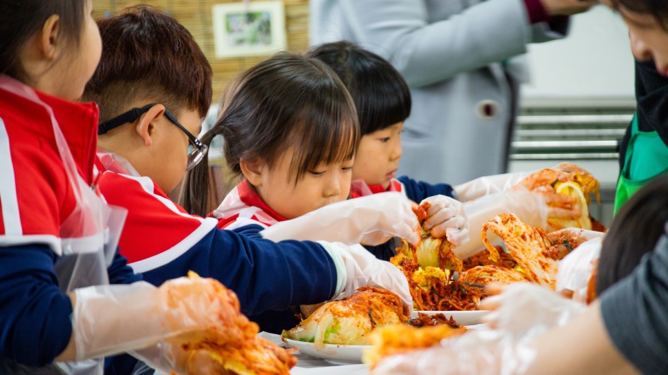 당진시 푸레기마을 두부만들기 & 김장 체험! 이미지