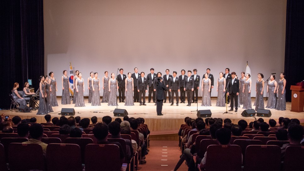 당진시 대기오염물질 감축을 위한 협약식, 실천결의 행사 이미지