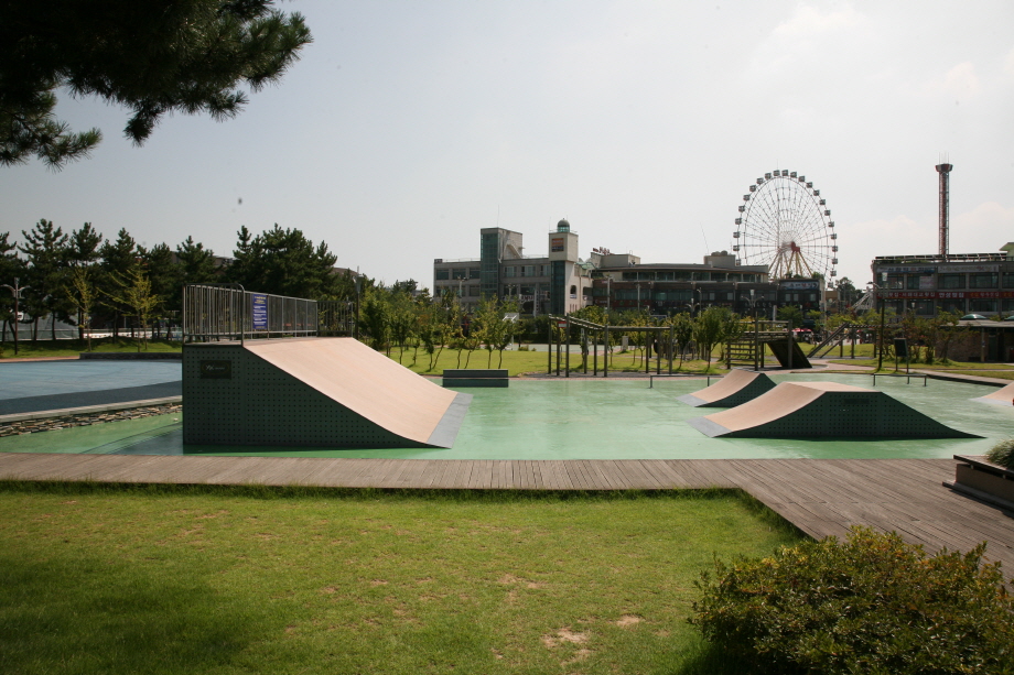 삽교생활체육공원