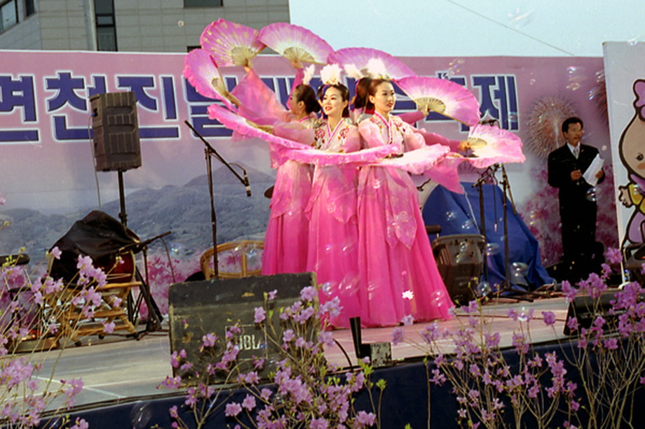 면천 진달래축제