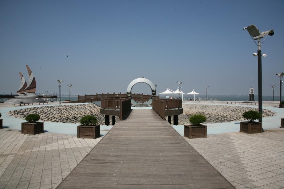삽교호 관광지