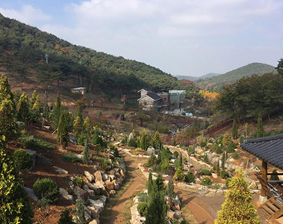 삼선산수목원